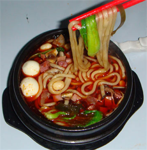 砂锅土豆粉加盟
