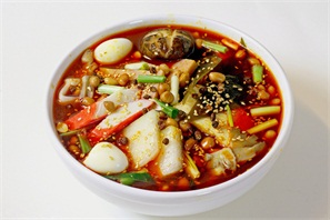麻辣烫加盟