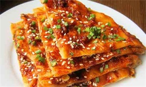 酱香饼加盟