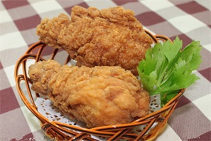 炸鸡腿加盟